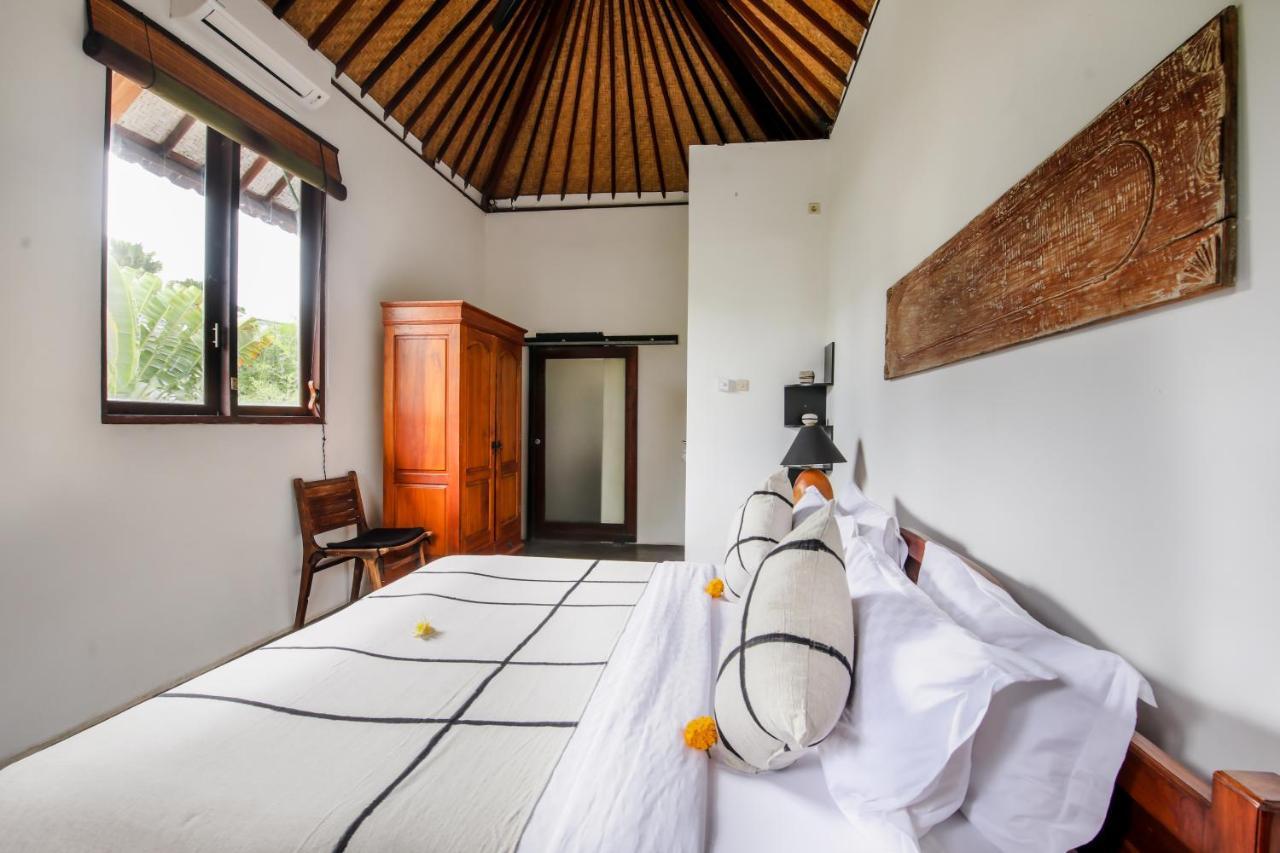 Villa Malou Seminyak Exterior foto